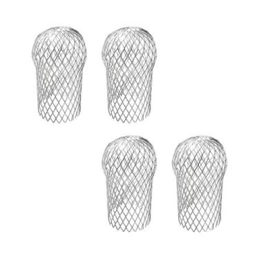 Imagem de Rede De Proteção Para Calha De Alumínio, Anti-entupimento, Para Folhas