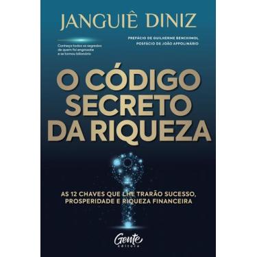 Imagem de Livro - O código secreto da riqueza