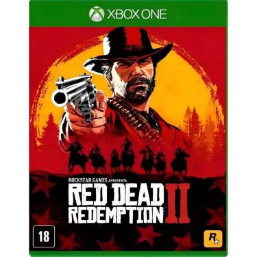 Imagem de Red Dead Redemption 2 Standard Edition  Físico 