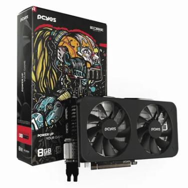 Imagem de Placa De Vídeo PCyes Rx 570 Radeon 8GB GDDR5 256 Bits Pvex5708GB2f
