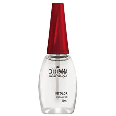Imagem de Esmalte Cremoso Colorama Incolor 8Ml