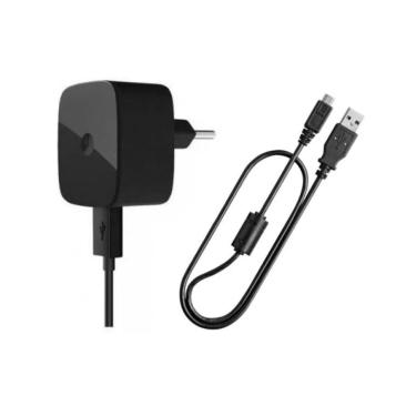 Imagem de Carregador Usb Turbo Para Amazon Kindle Fire Paperwhite 5v 3a Preto