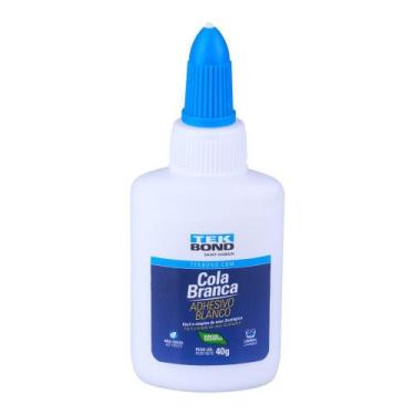 Imagem de Cola Branca Escolar 40g Tekbond
