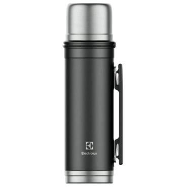 Imagem de Garrafa Termica Electrolux com Alça 1L Preta
