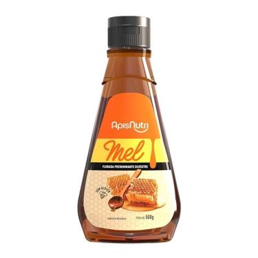 Imagem de  Melado de Flores Silvestres ApisNutri 500g