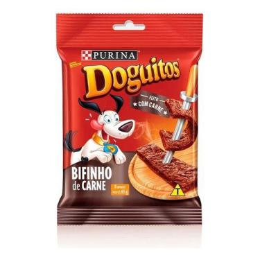 Imagem de Doguitos carne 65gr