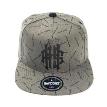 Imagem de Bone Rhino Size Snapback Aba Reta-Unissex