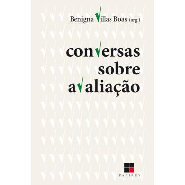 Imagem de Livro - Conversas sobre avaliação