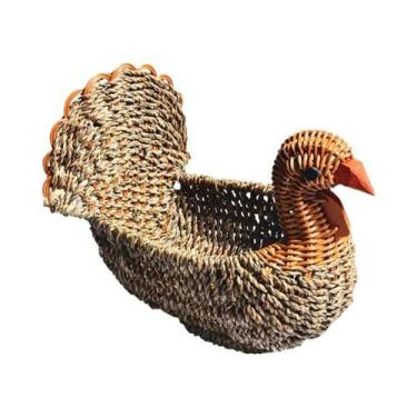 Imagem de Organizador De Mesa Em Forma De Peru Para O Dia De Ação De Graças, Ces