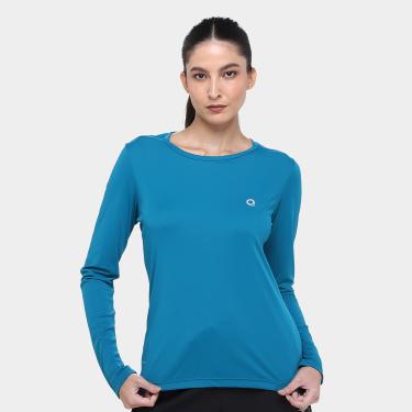 Imagem de Camiseta Balance Área Sports Manga Longa Feminina-Feminino