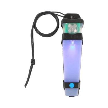 Imagem de Lanterna Tática FMA Com Luz Estroboscópica IR À Prova d'Água Para Sina