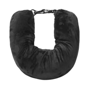 Imagem de Almofada De Pescoço Portátil Impermeável Para Viagem Com Bolsa De Arma