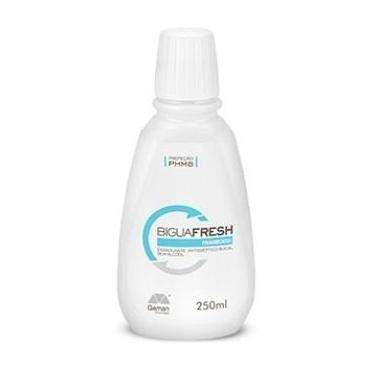 Imagem de Enxaguante Bucal Com PHMB Biguafresh 250ml - GAMAN PHARMA