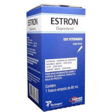 Imagem de Estron INJ 60ML - AGENER UNIÃO - AGENER UNIAO