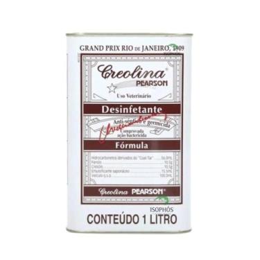 Imagem de Creolina lata 1L - PEARSON