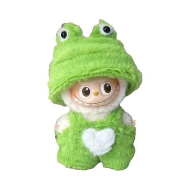 Imagem de Acessórios De Boneca De Pelúcia Labubu 4.0 Série Contos De Fadas Da Fl