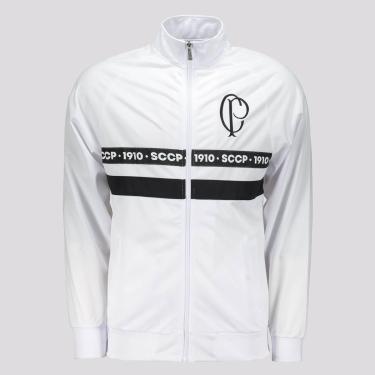 Imagem de Jaqueta Corinthians SPR Trilobal Masculina-Masculino