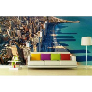 Imagem de Papel de Parede Painel Fotográfico Cidaden 2,00X3 na 6229