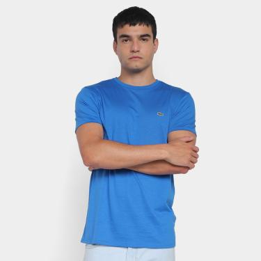 Imagem de Camiseta Lacoste Logo Masculina-Masculino