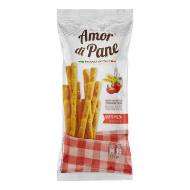 Imagem de Grissini Pizza Amor di Pane 125g