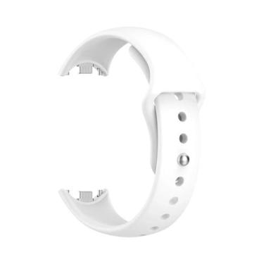 Imagem de Pulseira De Silicone NFC Xiaomi Mi Band 10 9 8, Acessórios Para Smart 