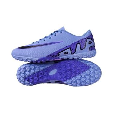 Imagem de Chuteiras De Futebol Masculinas TF FG Para Futsal E Futebol De Salão, 