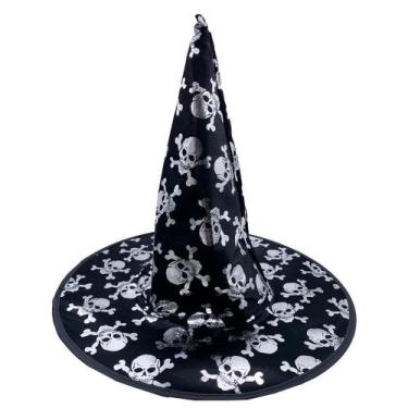 Imagem de CHAPÉU BRUPIRATA - Halloween - Royal Toys, Preto