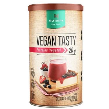 Imagem de Vegan Tasty (430g) Nutrify-Unissex