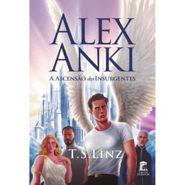 Imagem de Alex Anki - A Ascensão dos Insurgentes