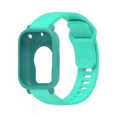 Imagem de Capa De Silicone Para Redmi Watch 5 Lite 5 Active, Pulseira Substituta