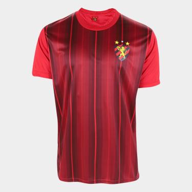 Imagem de Camisa Sport Recife Masculina-Masculino