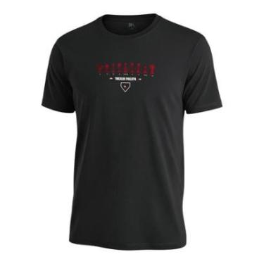 Imagem de Camiseta Reserva Taças Tricolor Paulista São Paulo Masculino-Masculino