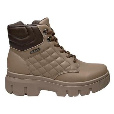 Imagem de Bota Kolosh Coturno Adventure C3377 Marrom Titanium-Feminino