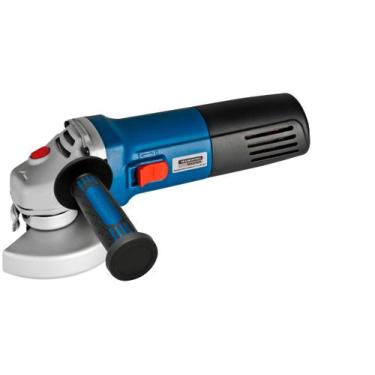 Imagem de Esmerilhadeira Angular Elétrica 850 W 4.1/2" 220 V Tramontina Para Uso