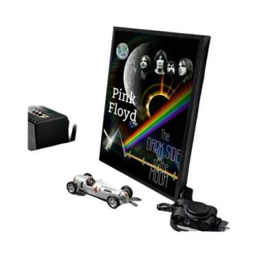 Imagem de Pôster De Álbum Clássico Pink Floyd, Adesivos De Arte Para Parede, Dec