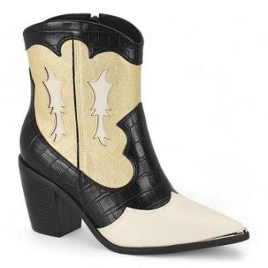 Imagem de Bota Country Texana Vizzano 3070.109 Feminino-Feminino