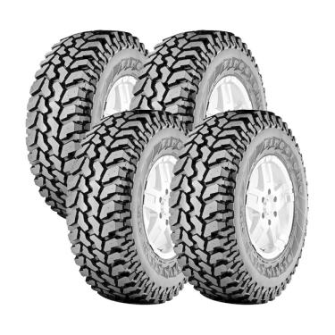 Imagem de Jogo 4 Pneus Firestone Aro 15 Destination M/T 23 31X10.5R15 109Q LT