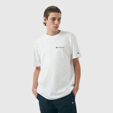 Imagem de Camiseta champion athletic mini script ink, GG