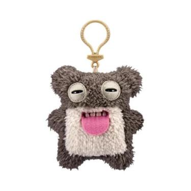 Imagem de Chaveiro De Pelúcia Monstro Fuggler Fofo De 12CM, Bonecos De Pelúcia K