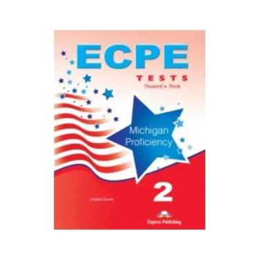 Imagem de Ecpe Tests For The Michigan Proficiency 2 - Student`S Book