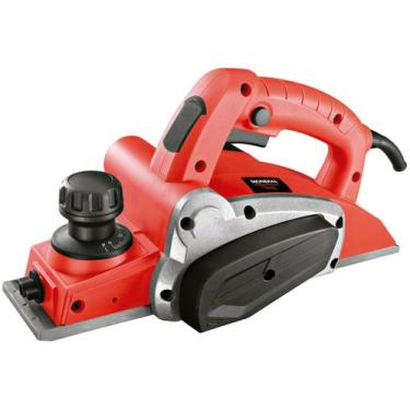 Imagem de Plaina Elétrica Nivelar Madeira Acabamento 700w Mondial 220v, 220V