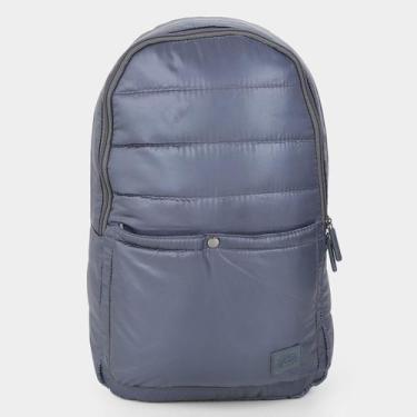 Imagem de Mochila Olympikus Puff 20L, Cinza, Único