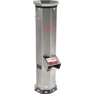 Imagem de Moinho de Farinha de Pão MFP80 Inox G.Paniz Bivolt