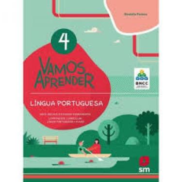 Imagem de Vamos aprender bncc portugues 4 ano ef i, 3