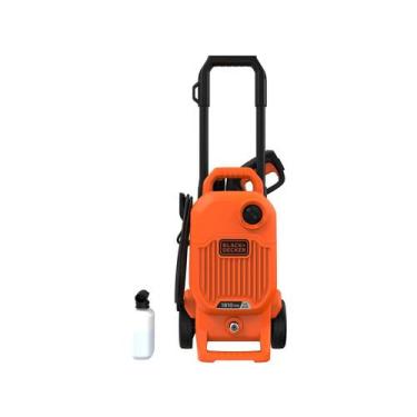 Imagem de Lavadora de Alta Pressão Black+Decker 1810 PSI - 1700W BEPW1800T, 110V