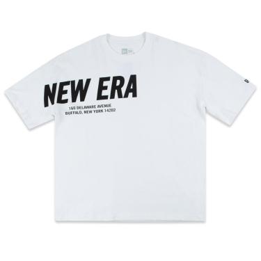 Imagem de CAMISETA NEW ERA BOX BRANDED BRANCO-Masculino