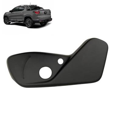 Imagem de Acabamento Lateral Banco Motorista Toro Compass Original - Mopar