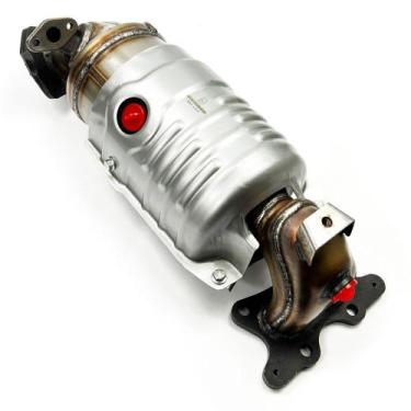 Imagem de Catalisador Honda HR-V 1.8 16v 2015 A 2020 - BR Catalisadores