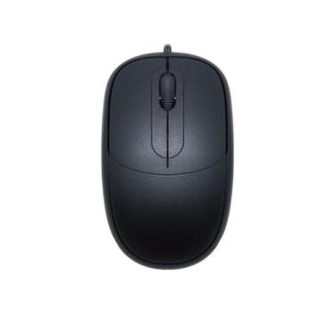 Imagem de Mouse Óptico USB K-mex 100DPI MO-D533