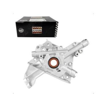Imagem de Bomba oleo fiat palio siena strada 1.8 8v 2002/2004 - Schadek